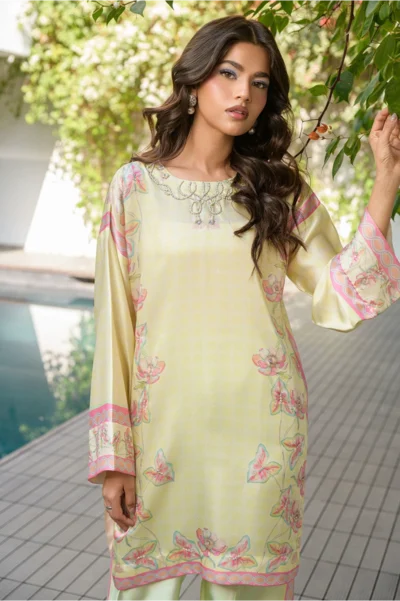 Blossoms - Shirt and Trousers - Image 6