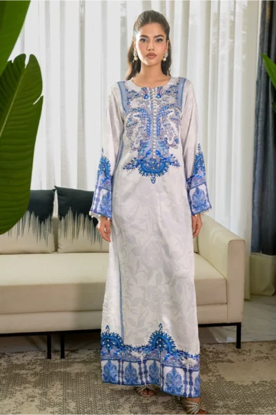 White Opal - Shirt and Trousers