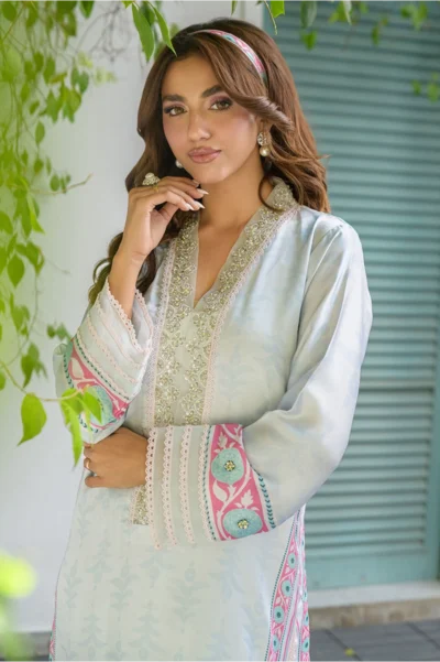 Mod Sky - Shirt and Trousers - Image 2