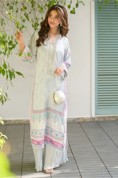 Mod Sky - Shirt and Trousers - Image 7