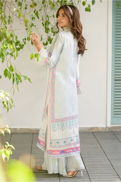 Mod Sky - Shirt and Trousers - Image 5