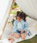 Blue Summery Blouse - Image 5