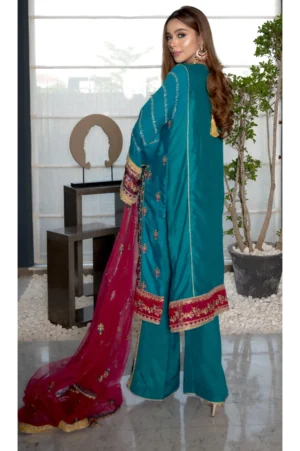Traditional Emerald Jewel