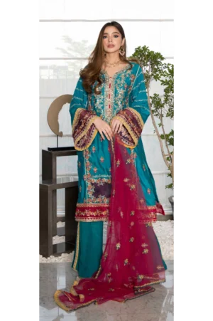 Traditional Emerald Jewel