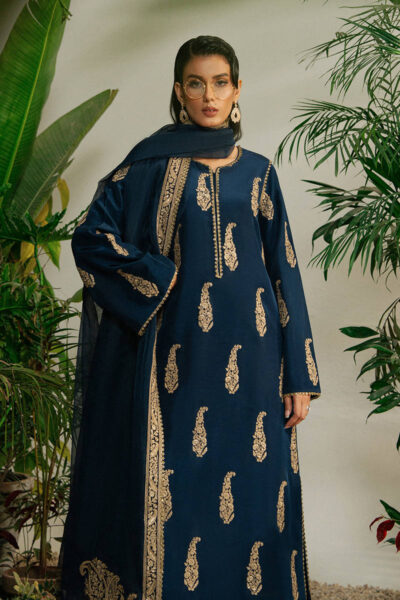 Gilded Indigo - Image 2