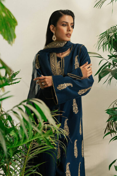 Gilded Indigo - Image 5