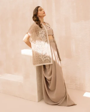 Sienna Cape