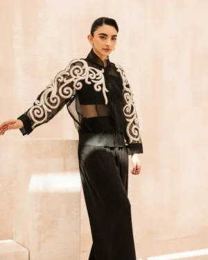 Yara Bomber Jacket