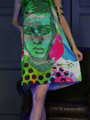 Alice 3 Short Dress