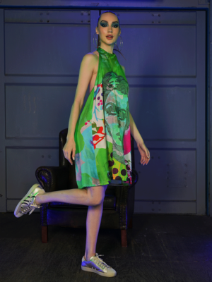 Alice 3 Short Dress