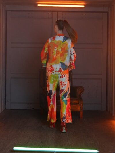 Flower Multi Co-Ord Sets - Image 4