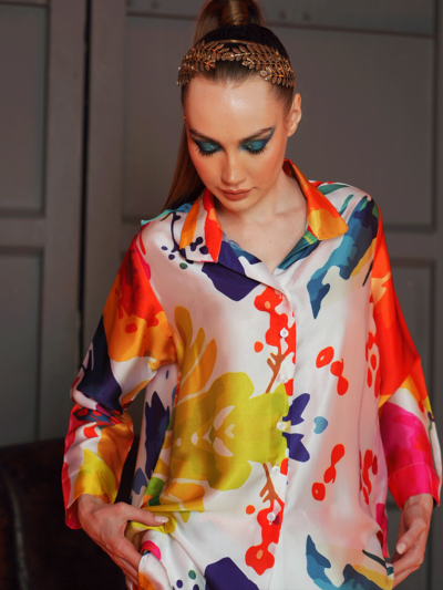 Flower Multi Co-Ord Sets - Image 7