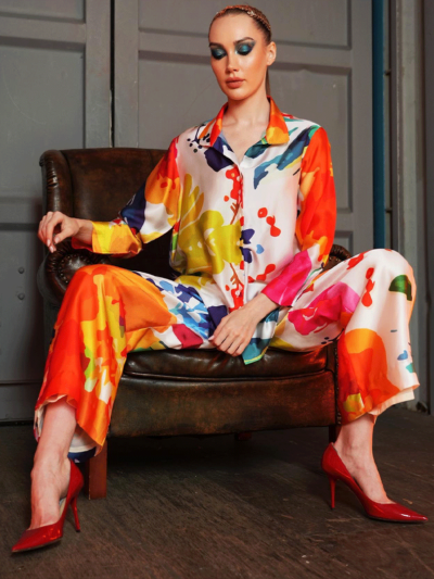 Flower Multi Co-Ord Sets - Image 5