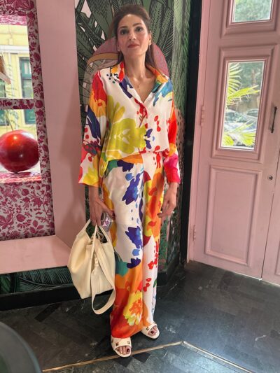 Flower Multi Co-Ord Sets - Image 3