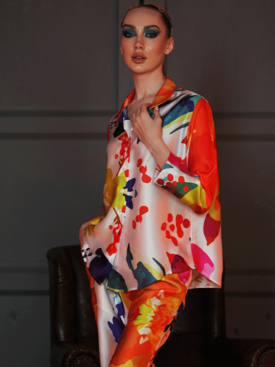 Flower Multi Co-Ord Sets - Image 2