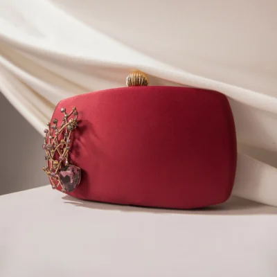 Estrella - Maroon - Image 2