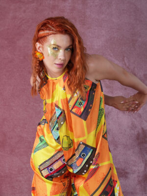 Musical Tangerine