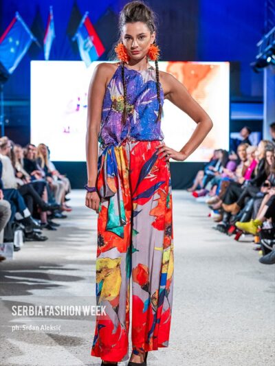 Purple Orchid - Image 9