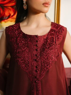 Maroon Mist