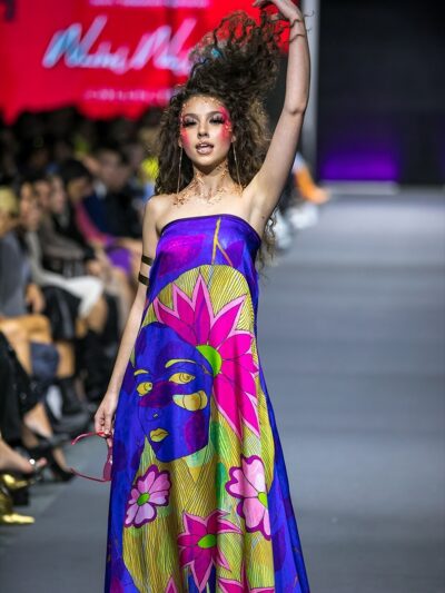 Siren Maxi Dress - Image 3