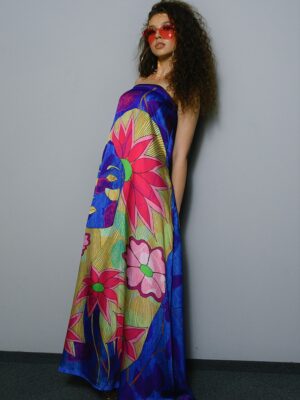 Siren Maxi Dress