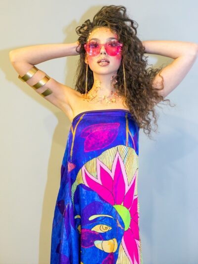 Siren Maxi Dress - Image 5