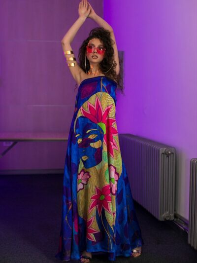 Siren Maxi Dress