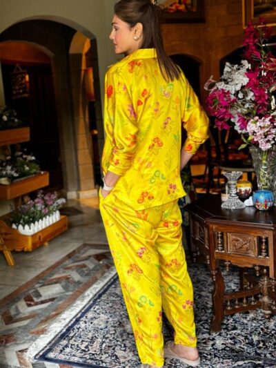 Sunflower Co-Ord Set - Image 3