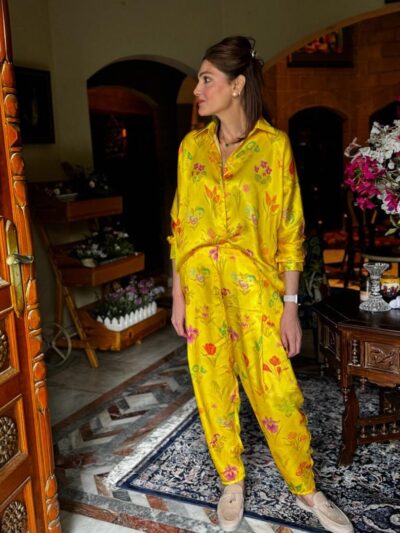 Sunflower Co-Ord Set - Image 5