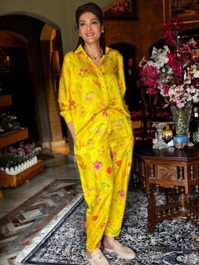 Sunflower Co-Ord Set - Image 6