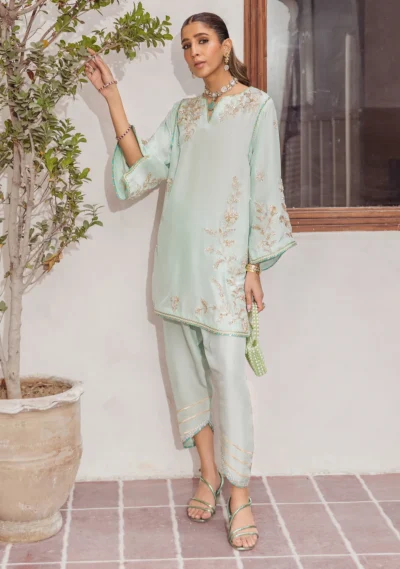 Firouzeh Mint