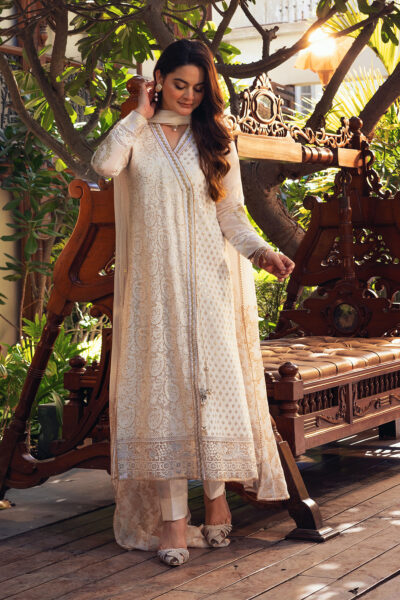 Emory - Shirt Pants and Dupatta