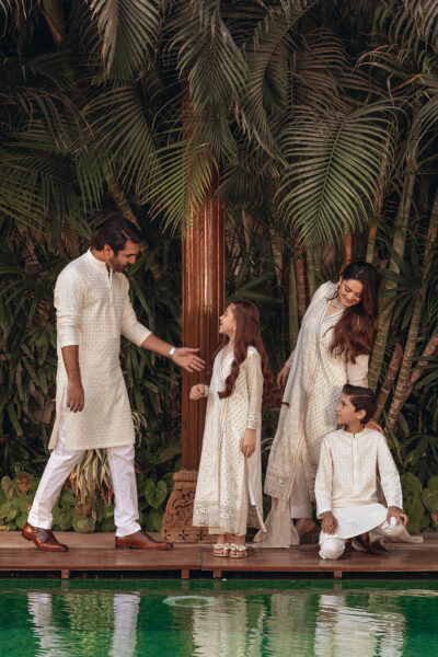 Emory - Shirt Pants and Dupatta - Image 6