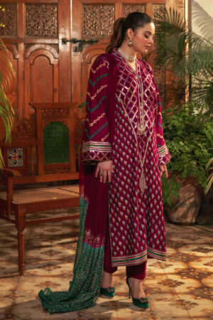 Serena - Shirt Pants and Dupatta