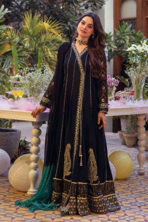 Alela - Shirt Pants and Dupatta