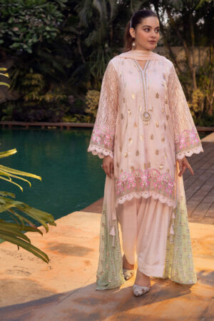 Limara - Shirt Shalwar and Dupatta