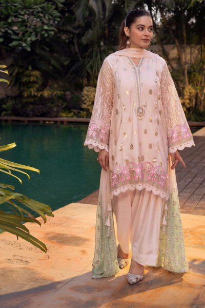 Limara - Shirt Shalwar and Dupatta