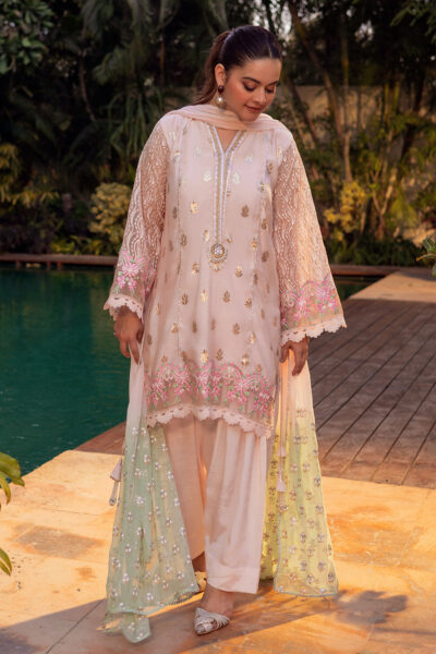 Limara - Shirt Shalwar and Dupatta - Image 2