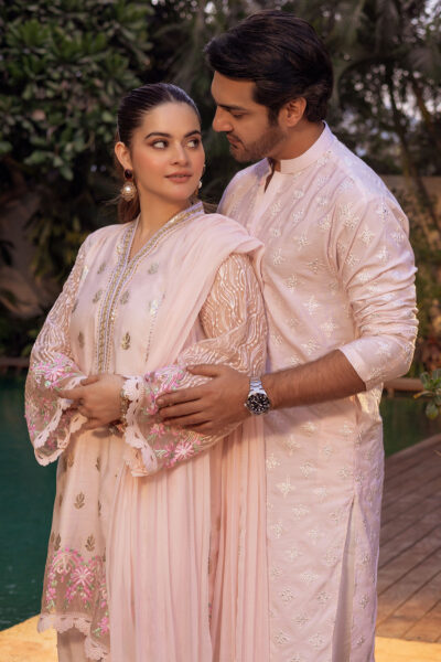 Limara - Shirt Shalwar and Dupatta - Image 4