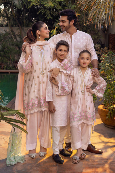 Limara - Shirt Shalwar and Dupatta - Image 7