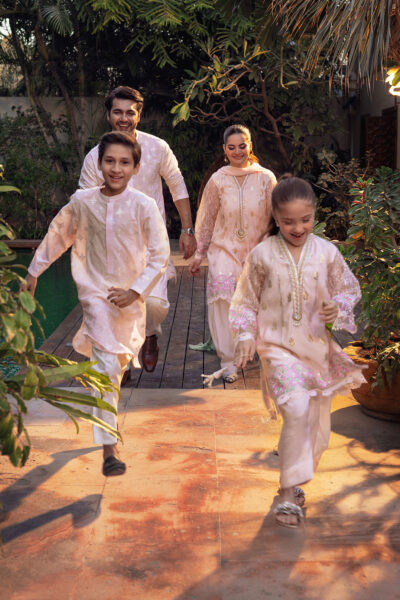 Limara - Shirt Shalwar and Dupatta - Image 8