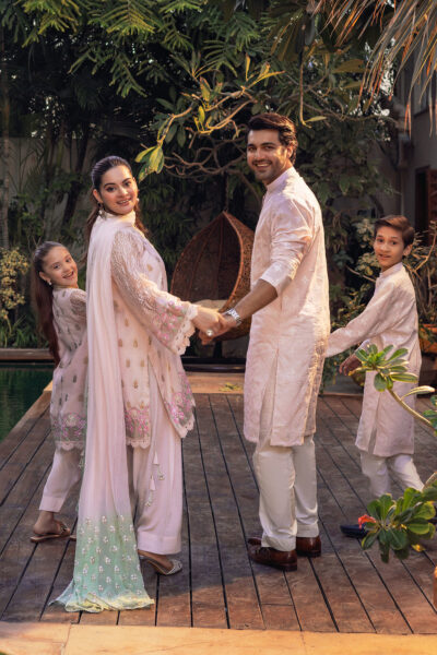 Limara - Shirt Shalwar and Dupatta - Image 6