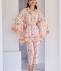 Azizam Blush Pink Shirt