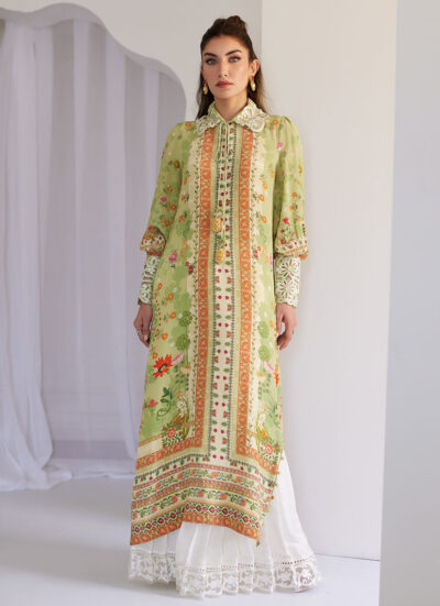 Amiri Sage Shirt - Image 3