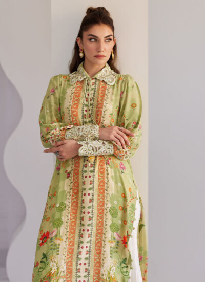 Amiri Sage Shirt - Image 2