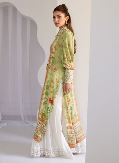 Amiri Sage Shirt - Image 4