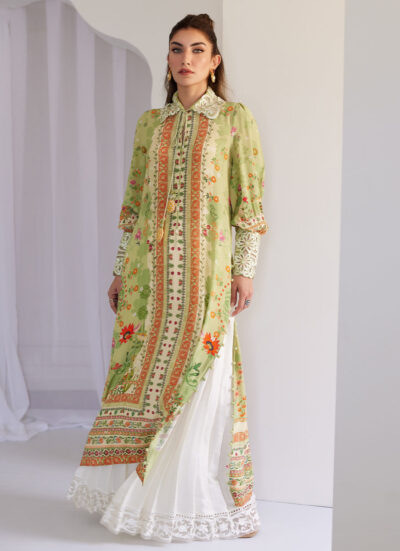 Amiri Sage Shirt - Image 9