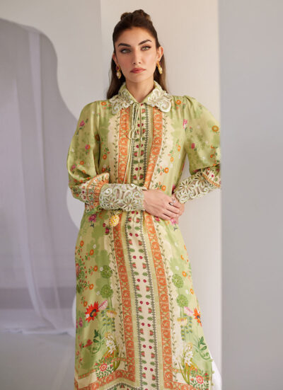 Amiri Sage Shirt - Image 8
