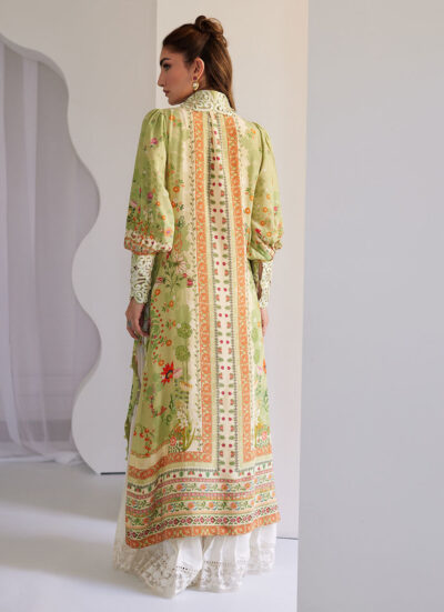 Amiri Sage Shirt - Image 7