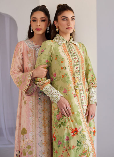 Amiri Sage Shirt - Image 6